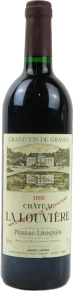 Вино Chateau La Louviere, Andre Lurton, 1995, 0.75 л