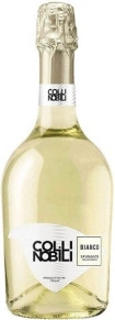 Игристое вино Bianco Spumante Millesimato, Collinobili, 0.75 л