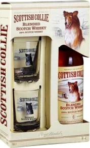Виски Scottish Collie, 3 года, 0.7 л (п/у)