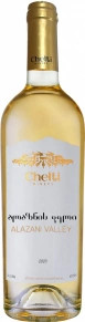 Вино Alazani Valley White, Chelti, 2023, 0.75 л