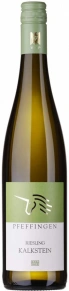 Вино Riesling Kalkstein, Pfeffingen, 2021, 0.75 л