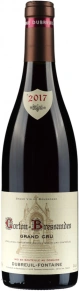 Вино Corton-Bressandes Grand Cru, Domaine Dubreuil-Fontaine, AOC, 2017, 0.75 л