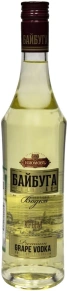 Водка Золотая, Байбуга, 0.5 л