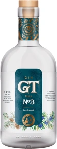 Джин №3, Gin Tula, 0.5 л