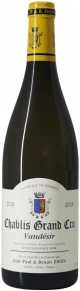 Вино Vaudesir, Jean-Paul & Benoit Droin, 2018, 0.75 л