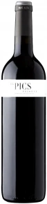 Вино Els Pics, Bodegas Mas Alta, DOQ, 2021, 0.75 л