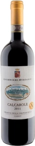 Вино Calcarole, Guerrieri Rizzardi, DOCG, 2011, 0.75 л