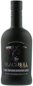 Виски Peated Edition, Black Bull, 0.7 л