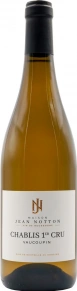 Вино Chablis 1er Cru Vaucoupin, Maison Jean Notton, AOP, 2022, 0.75 л
