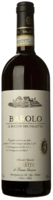 Вино Barolo Le Rocche del Falletto, Bruno Giacosa, DOCG, 2005, 0.75 л