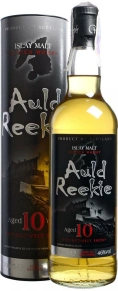 Виски Auld Reekie, 10 лет, 0.7 л