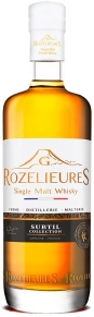 Виски Subtil Collection, Rozelieures, 6 лет, 0.7 л