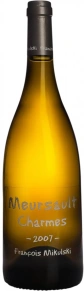 Вино Meursault 1-er Cru Les Charmes, Francois Mikulski, AOC, 2007, 0.75 л
