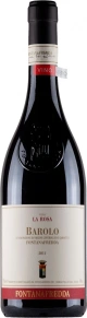 Вино La Rosa, Fontanafredda, DOCG, 2011, 0.75 л