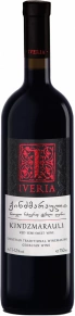 Вино Kindzmarauli, Iveria, 0.75 л