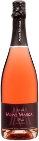 Игристое вино Cava Rosado Brut, Mont Marcal, 2019, 0.75 л