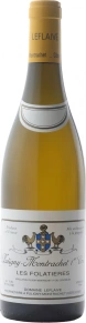 Вино Puligny-Montrachet 1er Cru Les Folatieres, Domaine Leflaive, AOC, 2016, 0.75 л