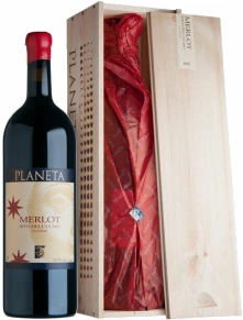 Вино Merlot, Planeta, 2010, 3 л (п/у)
