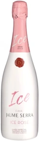 Игристое вино Ice Rose, Jaume Serra, DO, 0.75 л