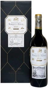 Вино Herederos del Marques de Riscal, Reserva, 2015, 1.5 л (п/у)
