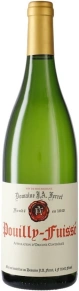 Вино Pouilly-Fuisse, Domaine J.A. Ferret, AOC, 2022, 0.75 л