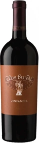 Вино Zinfandel, Clos Du Val, 2019, 0.75 л