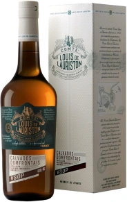 Кальвадос Comte Louis de Lauriston, VSOP, 5 лет, 0.7 л (п/у)