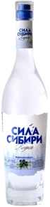 Водка Можжевеловая, Сила Сибири, 0.5 л