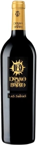 Вино Las Sabias, Dominio del Bendito, DO, 2012, 1.5 л