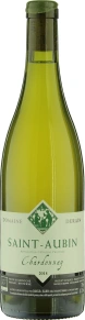 Вино Saint-Aubin Blanc, Domaine Derain, AOC, 2018, 0.75 л