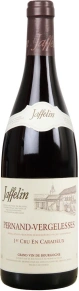 Вино Pernand-Vergelesses 1-er Cru En Caradeux, Jaffelin, AOC, 2018, 0.75 л