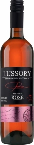 Вино Premium Rose, Lussory, 0.75 л