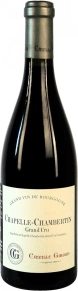 Вино Chapelle-Chambertin Grand Cru, Camille Giroud, AOC, 2006, 0.75 л