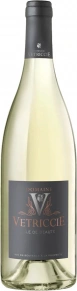 Вино Blanc, Domaine Vetriccie, IGP, 2024, 0.75 л