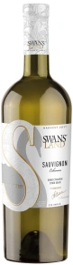 Вино Sauvignon, Swans' Land, 0.75 л
