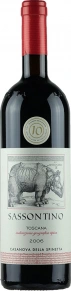 Вино Sassontino, Casanova della Spinetta, IGT, 2006, 0.75 л