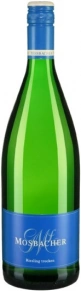 Вино Riesling Trocken, Georg Mosbacher, 2022, 1 л