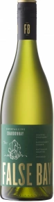 Вино Crystalline Chardonnay, False Bay, 0.75 л