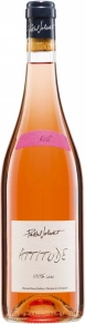 Вино Rose, Attitude, 2022, 0.75 л