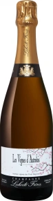 Шампанское Les Vignes d'Autrefois Extra Brut, Laherte Freres, AOC, 2018, 0.75 л