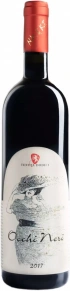 Вино Occhi Neri, Tenuta Dodici, DOP, 2017, 1.5 л