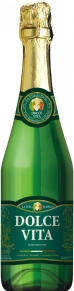 Игристое вино Полусладкое, Дольче Вита, 0.75 л