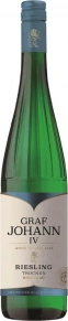 Вино Riesling Trocken, Graf Johann IV, 2024, 0.75 л