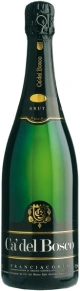 Игристое вино Franciacorta Brut, Ca' Del Bosco, DOCG, 2008, 0.75 л