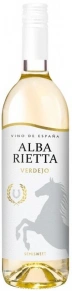 Вино Verdejo Semisweet, Alba Rietta, 0.75 л