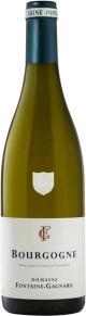 Вино Bourgogne Blanc, Domaine Fontaine-Gagnard, AOC, 2019, 0.75 л