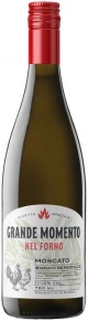 Вино Moscato, Grande Momento, 0.75 л