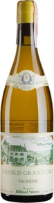 Вино Chablis Grand Cru Vaudesir, Billaud-Simon, 2018, 0.75 л