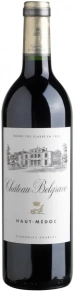 Вино Haut-Medoc, Chateau Belgrave, AOC, 2007, 0.75 л