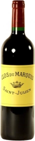 Вино Clos du Marquis, 1983, 0.75 л